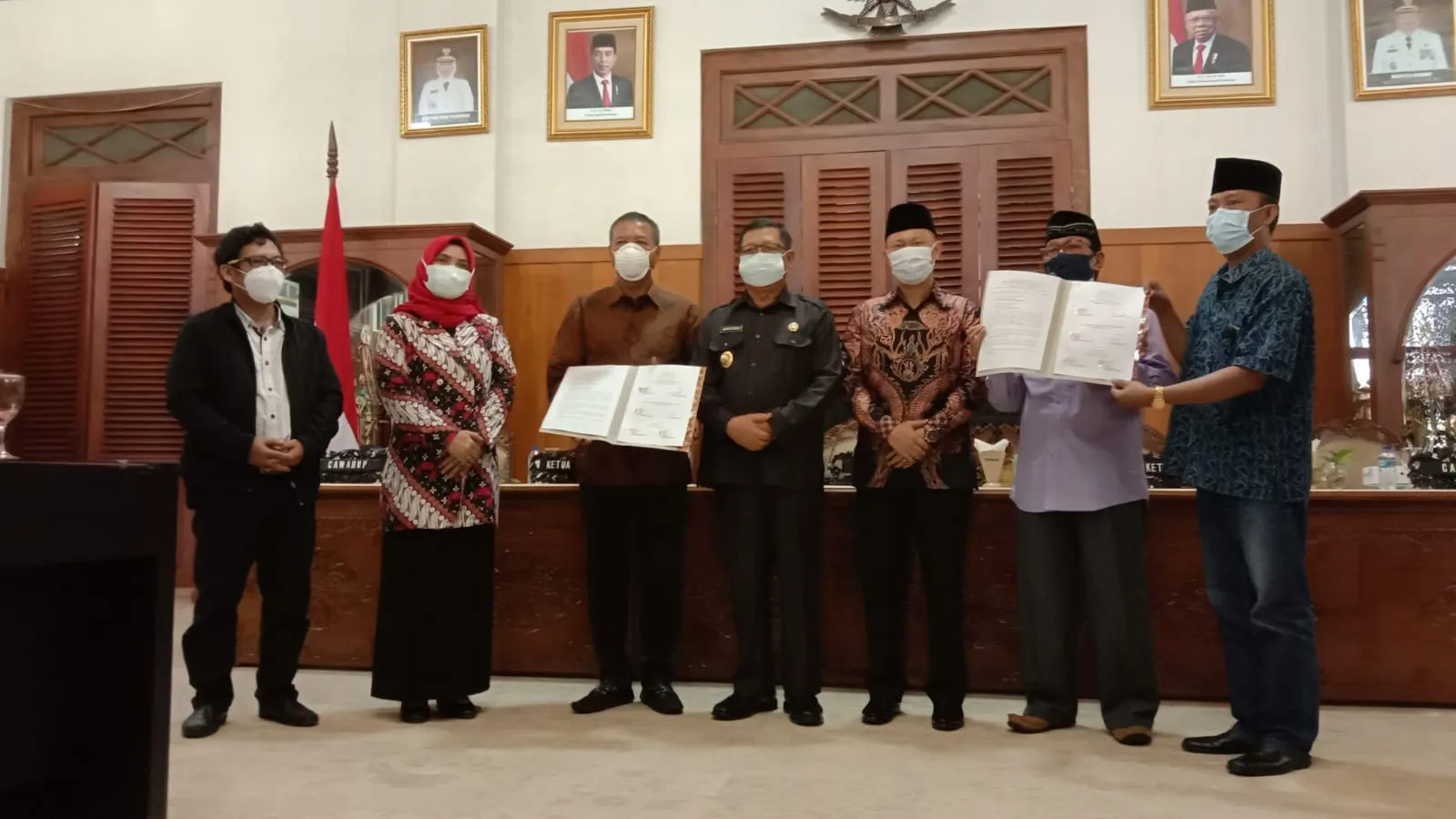 Pasca Penandatanganan Kesepakatan, Beda Langkah PDIP Dan Nasdem