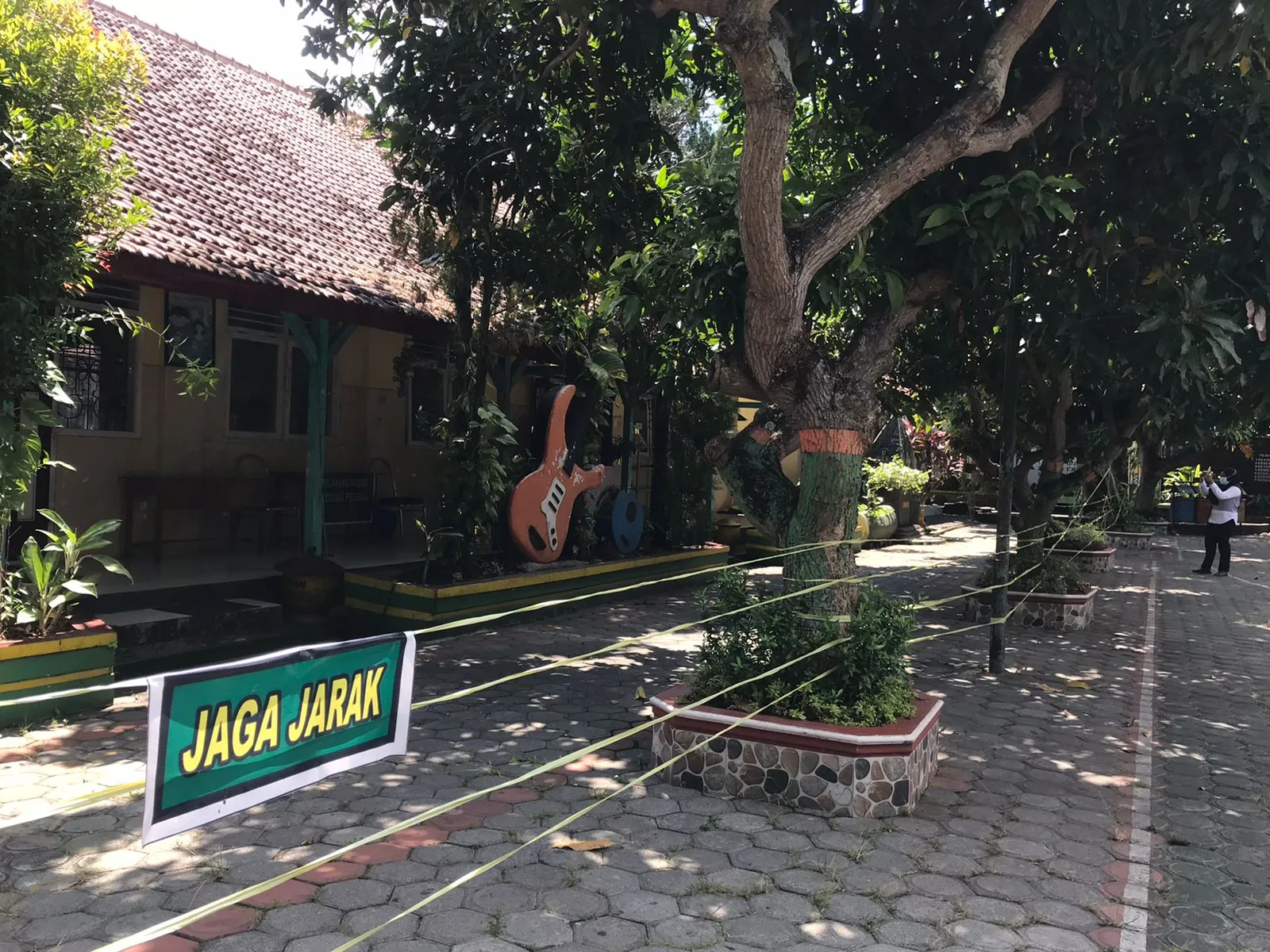 Lonjakan Pasien akibat Klaster Isoman, Dandim Ajak Pasien Tempati Isoter
