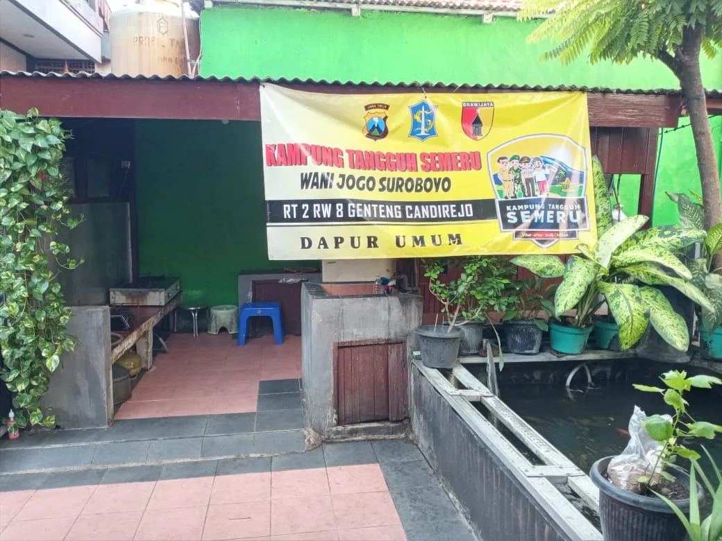 Pengorbanan dan Kerja Keras Para RT di Surabaya Demi Lindungi Warga dari Covid-19
