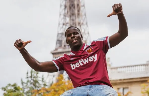 Kurt Zouma Resmi Gabung West Ham United dari Chelsea dengan Biaya Transfer Diklaim Rp587 Miliaran