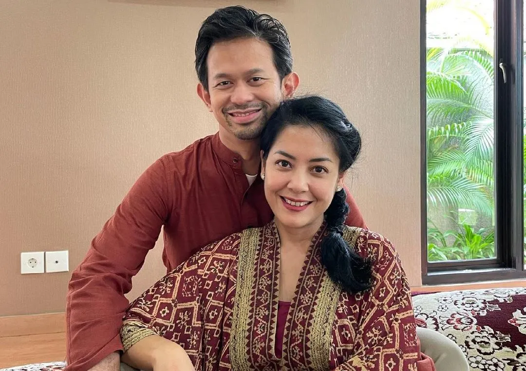 Tepat Jam 12 Malam, Bani Mulia Unggah Foto Nikah dengan Lulu Tobing, Isyarat Rujuk?