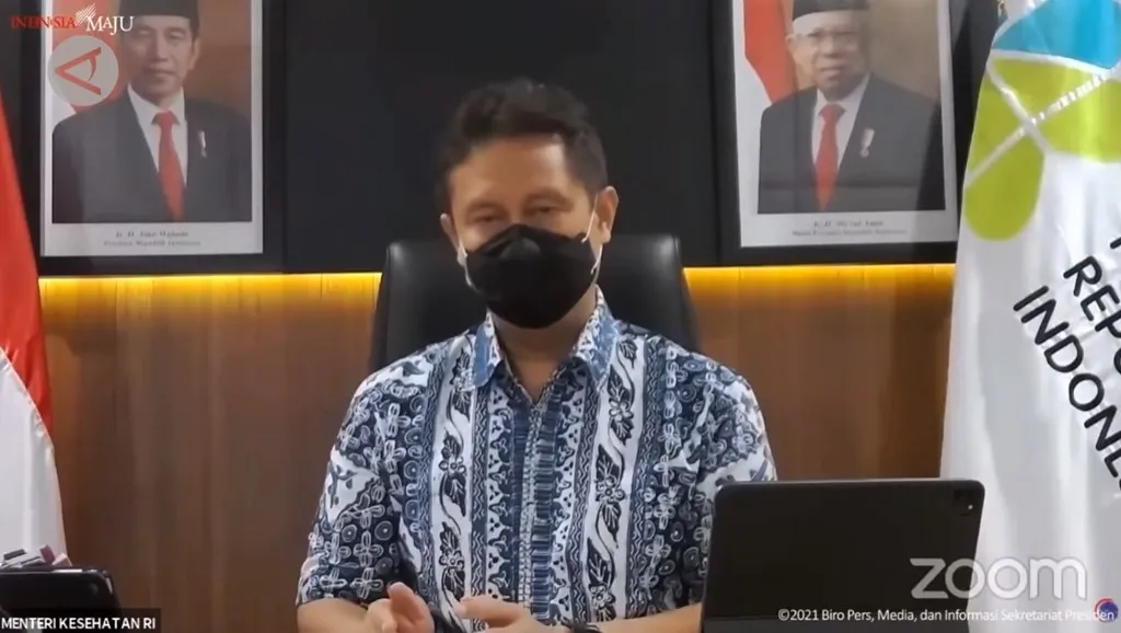 Menkes Budi Gunadi: 116 Juta Dosis Vaksin Covid-19 sudah Disalurkan ke Daerah