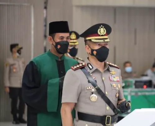 Resmi Jabat Kapolrestabes Surabaya, Ini Program Prioritas Kombes Pol Yusep Gunawan