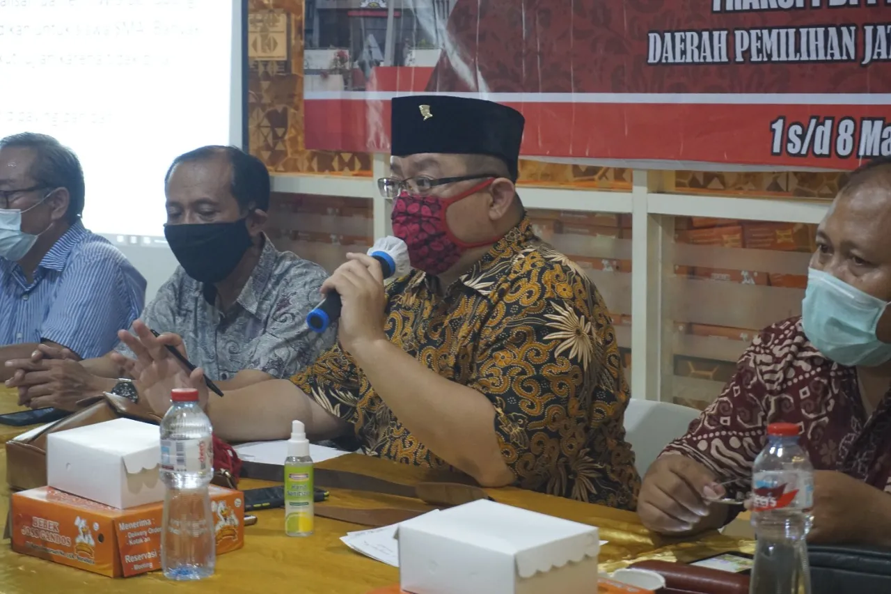 Situs usulbansos.surabaya.go.id sudah Bisa Diakses, Yordan: Kisah Nenek Sumirah jangan Terulang di Surabaya