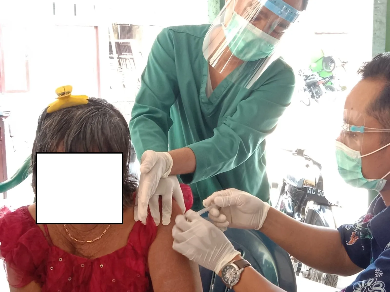 Dinkes Tulungagung Persiapkan Vaksinasi 1000 ODGJ tanpa NIK