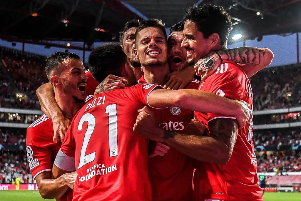 Prediksi Liga Champions Benfica vs PSV Eindhoven: Saling Mempertahankan Rekor 100 Persen Menang