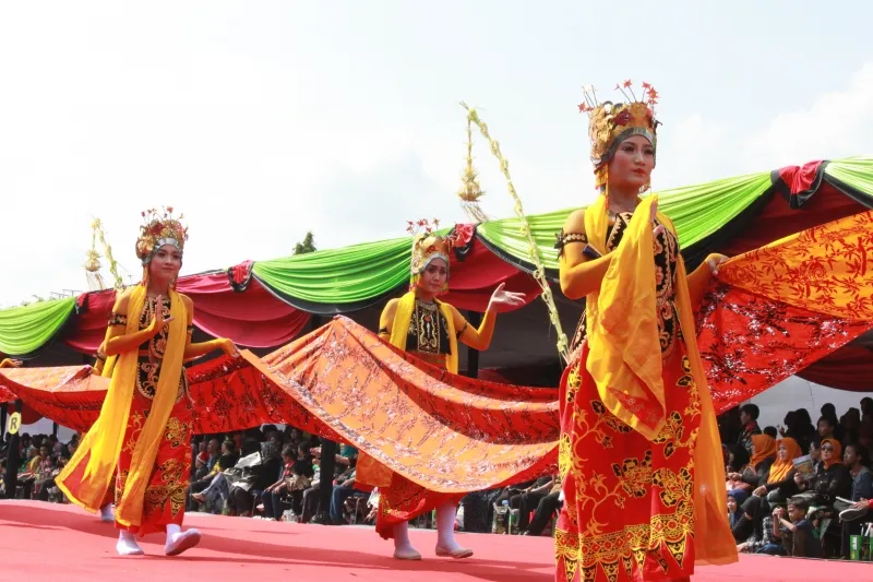 Festival Majapahit 2021 Jatim Diharapkan bisa Rangsang Gairah Pariwisata dan Ekonomi