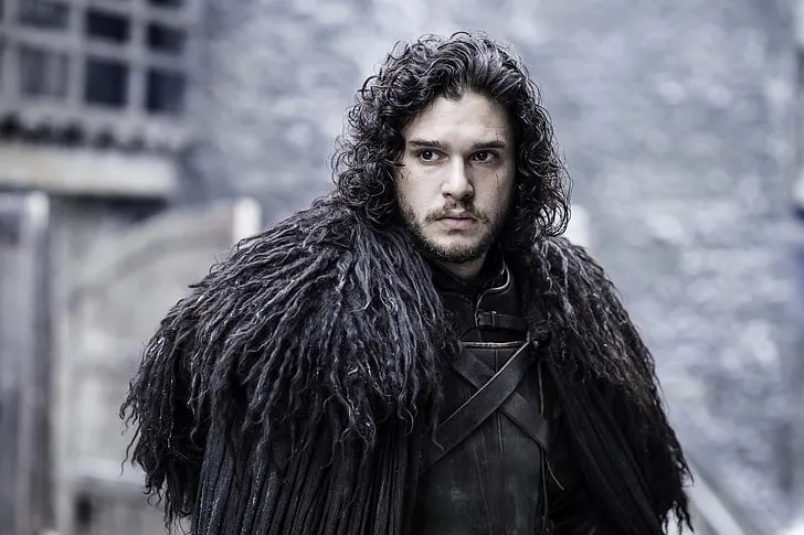 Baca juga : Banyak Adegan Dewasa, Kit Harington Alami Gangguan Mental Berperan sebagai sang Anak Haram Jon Snow di Serial Game of Thrones