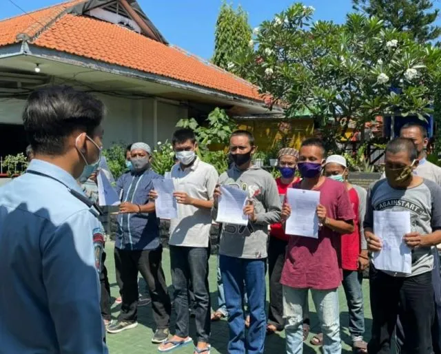 Kemenkumham Jatim Usulkan Remisi untuk 13 Ribu Napi, 40 Persen di Antaranya Terlibat Pidana Khusus