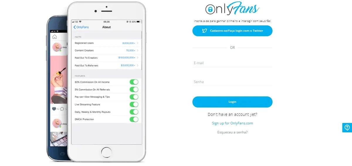 Pekerja Seks Online pada Pindah ke Aplikasi Ini, menyusul OnlyFans Larang Konten Porno per 1 Oktober 2021