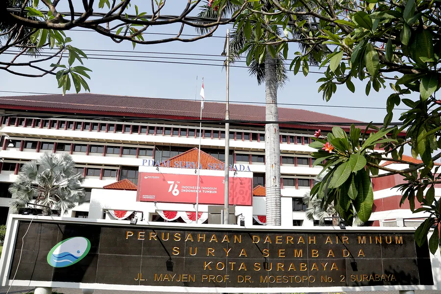 Lagi, Pansel Perpanjang Masa Pendaftaran Calon Direktur Utama PDAM Surya Sembada Surabaya