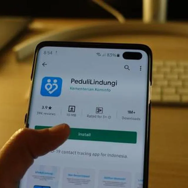 Cara Daftar Aplikasi PeduliLindungi dan Unduh Sertifikat Vaksin yang Jadi Syarat Wajib Perjalanan mulai Hari Ini