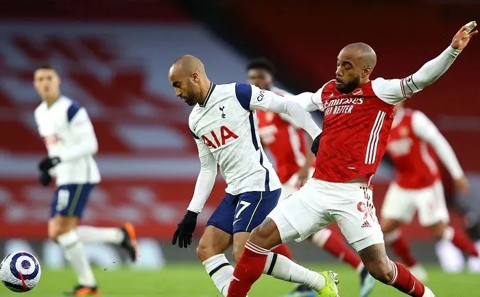Tottenham Hotspurs vs Arsenal, Prediksi dan Link Live Streaming, Minggu, 8 Agustus 2021 Pukul 20.00 WIB
