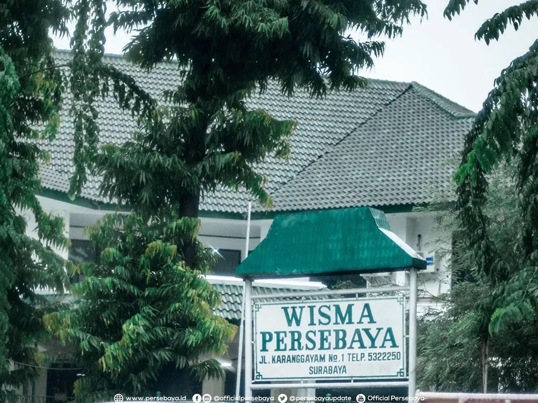 Wisma Karanggayam Rusak Dijarah, Dispora Surabaya Bahas Rencana Langkah Hukum