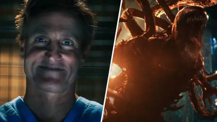 Seru! Trailer Film Venom: Let There Be Carnage Dirilis, Woody Harrelson jadi Carnage vs Venom-nya Tom Hardy
