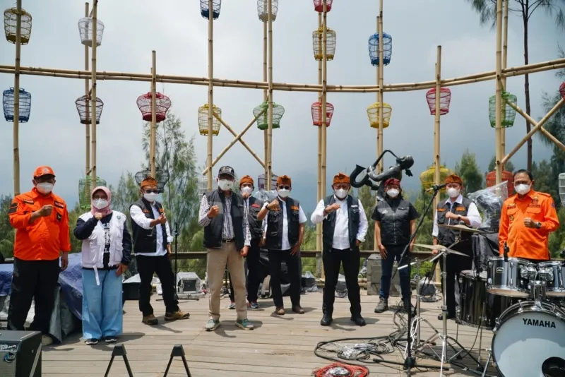 Hadirkan Musisi Papan Atas Tanah Air, Jazz Gunung 2021 di Kawasan Bromo Siap Digelar Besok