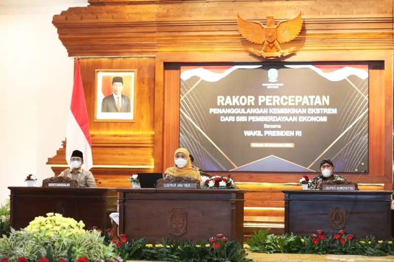 5 Kabupaten di Jatim Masuk Prioritas Percepatan Pengentasan Kemiskinan Ekstrem, Daerah Mana saja Itu?