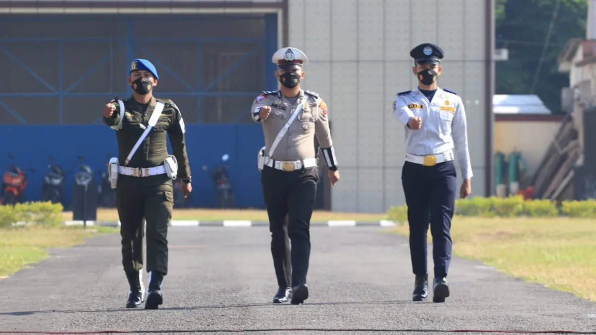 Operasi Patuh Semeru 2021 mulai Digelar, Ini 4 Target Utamanya