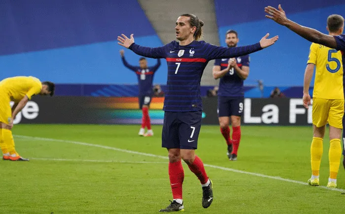 Prediksi Ukraina vs Prancis: Momen Penting Les Blues di Tengah Tekanan pada Didier Deschamps