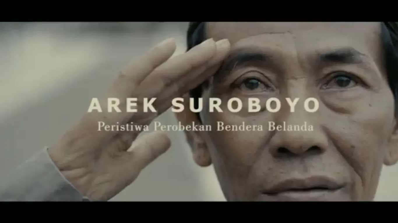 Film Arek Suroboyo: Perobekan Bendera di Hotel Yamato, Ditayangkan nanti Malam Pukul 19.00 WIB