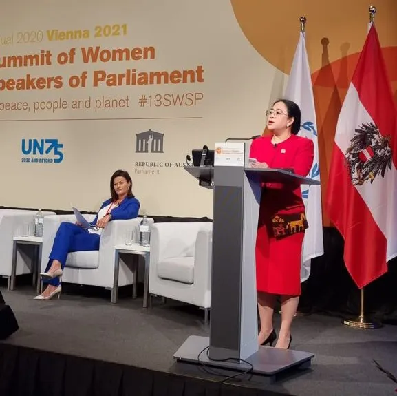 Puan Didaulat Jadi Panelis dalam Pertemuan Ketua Parlemen Perempuan Dunia