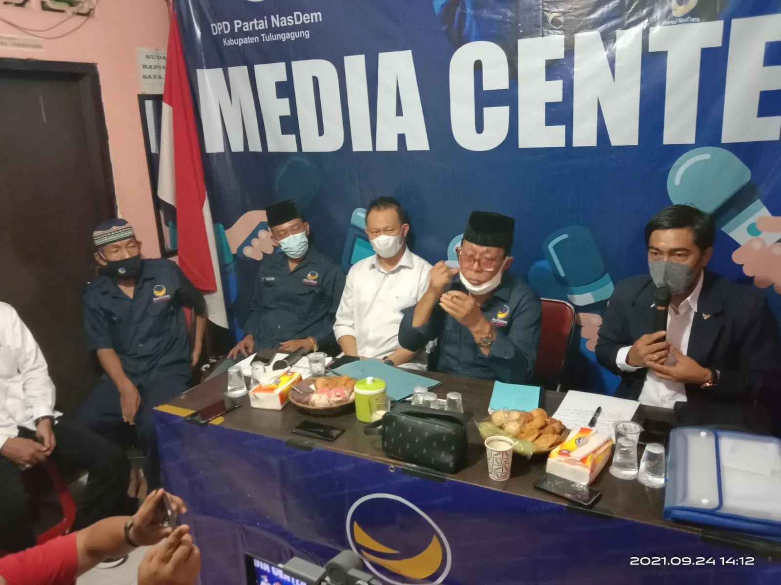 Somasi tak Ditanggapi, DPD Nasdem bakal Laporkan DPRD Tulungagung ke Polisi