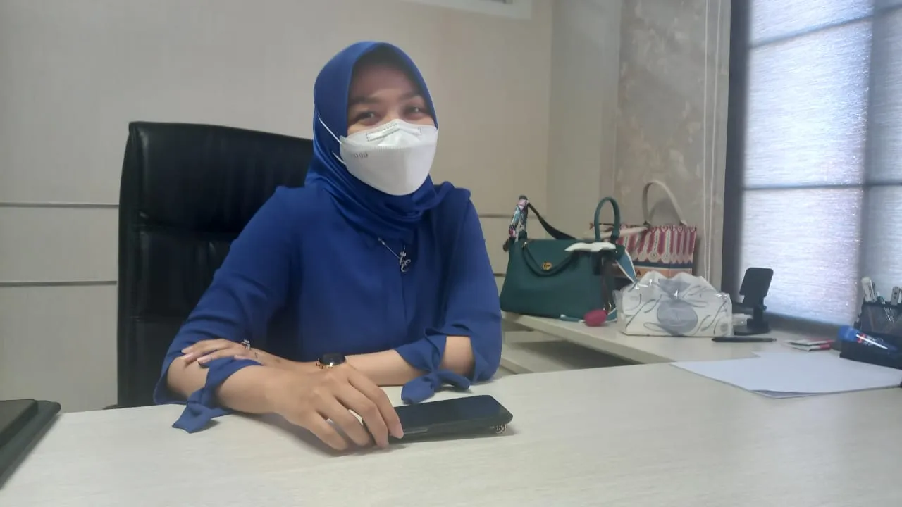Resmi Jabat Ketua Fraksi PAN-PPP, Anggota DPRD Surabaya Termuda Juliana Evawati Fokus PDKT Kaum Milenial
