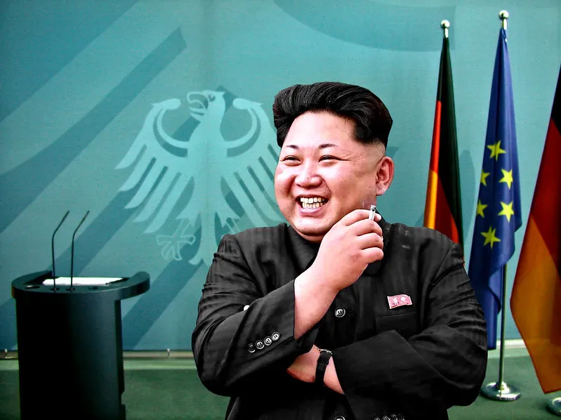 Kim Jong Un semakin Kurus, Pemerintah Korut: Karena Memikirkan Rakyat!