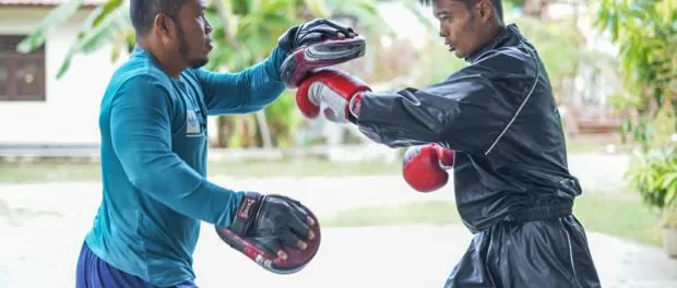 Kontingen Muay Thai Jatim Siap Rebut Medali di PON XX Papua