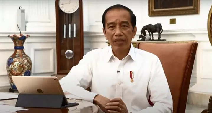 Tinjau Kawasan Terdampak Abrasi, Presiden Jokowi bakal Tanam Mangrove bersama Warga di Riau dan Kepri