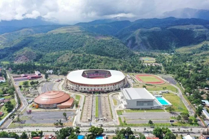 Opening Ceremony PON XX Papua Dipastikan tanpa Semarak Artis Ibu Kota