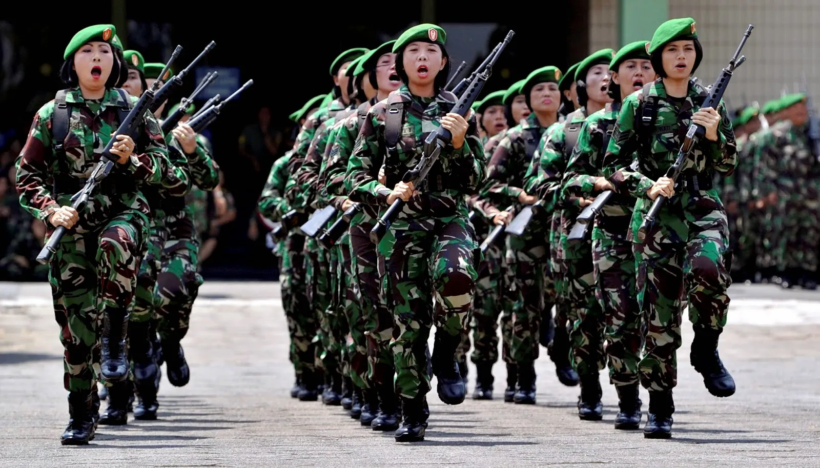 Resmi Cabut Tes Keperawanan, TNI AD: Disesuaikan dengan Dinamika Zaman