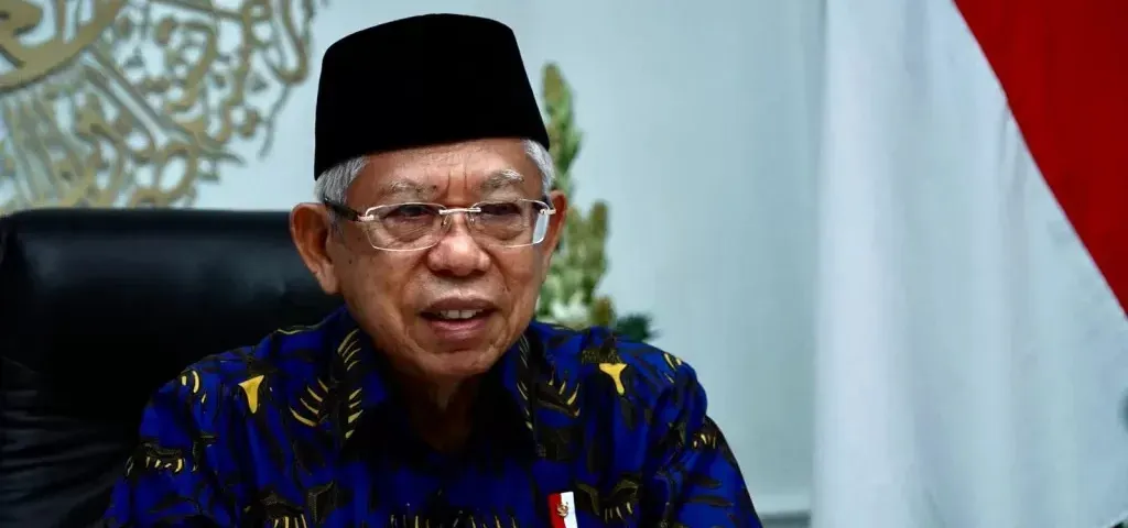 Wapres Ma'ruf Amin Yakin Indonesia bakal jadi Pemain Besar Industri Keuangan Syariah Dunia