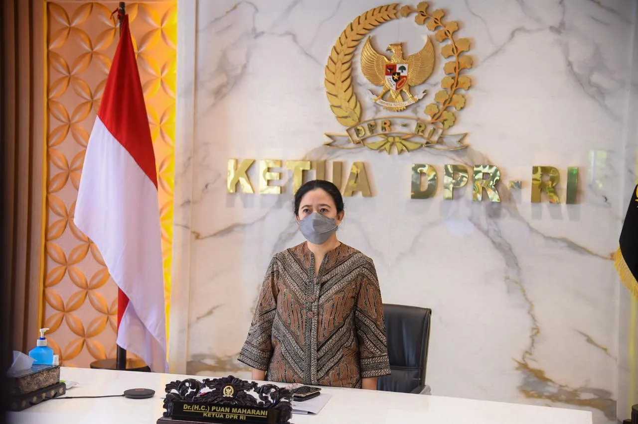 Puan Maharani: Jangan Kendor walau Penularan Covid-19 terus Melandai