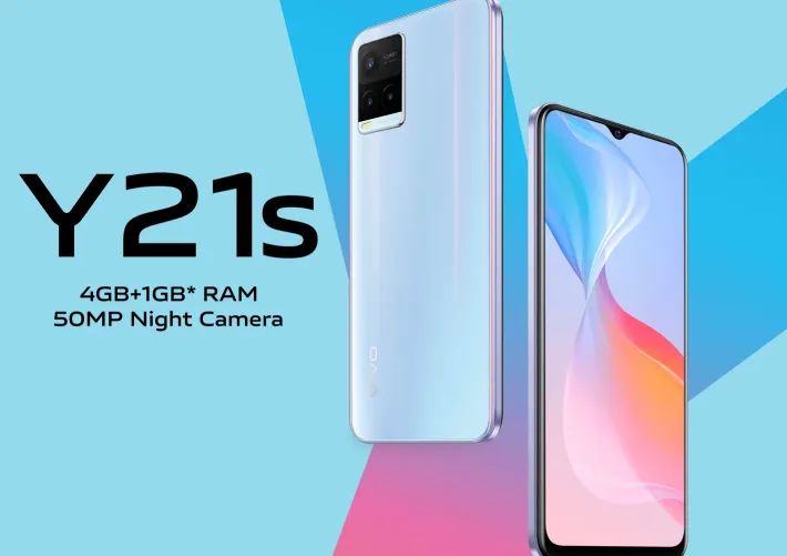 Vivo Y21s Resmi Melucur ke Pasar, Begini Spesifikasi Ponsel Rp2 Jutaan Ini