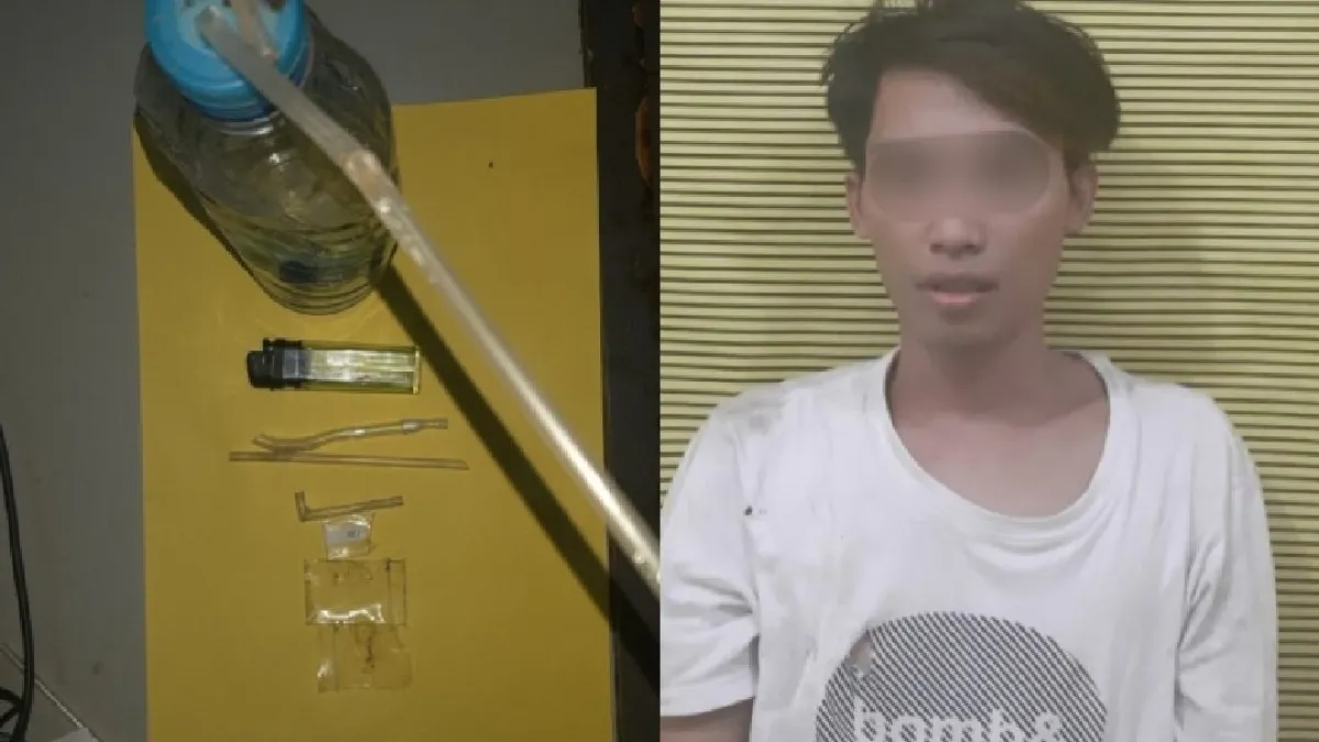Tempat Andok Sabu di Sidotopo masih Beroperasi meski Bangunan sudah Dihancurkan dan sering Dirazia