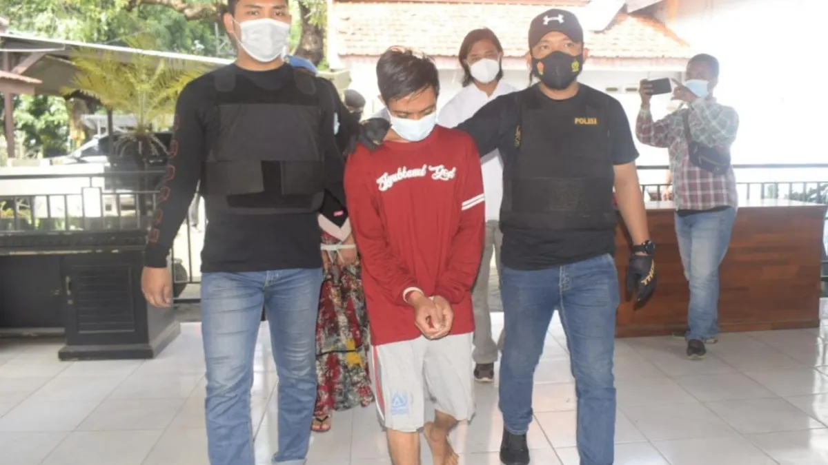 Insiden Meledaknya Bondet di Pasuruan, Dua Korban Tewas, Istri, dan Pegawai, Keempatnya jadi Tersangka