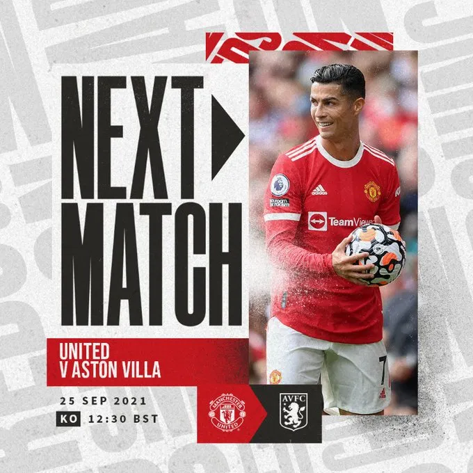 Prediksi Manchester United vs Aston Villa: Sejarah Liga Premier Inggris yang Berpihak pada Setan Merah