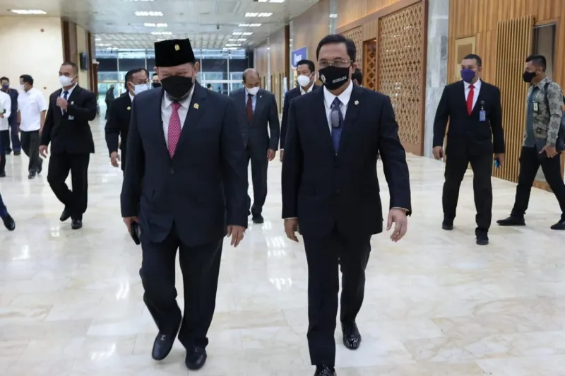 DPD RI Raih 15 Kali Opini WTP dari BPK, Sabet Penghargaan dari Kemenkeu
