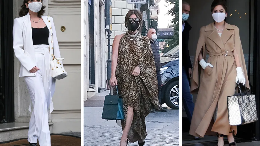 Bintangi House of Gucci, Lady Gaga Digadang-gadang jadi Selebriti Berbusana Terbaik di Dunia 2021