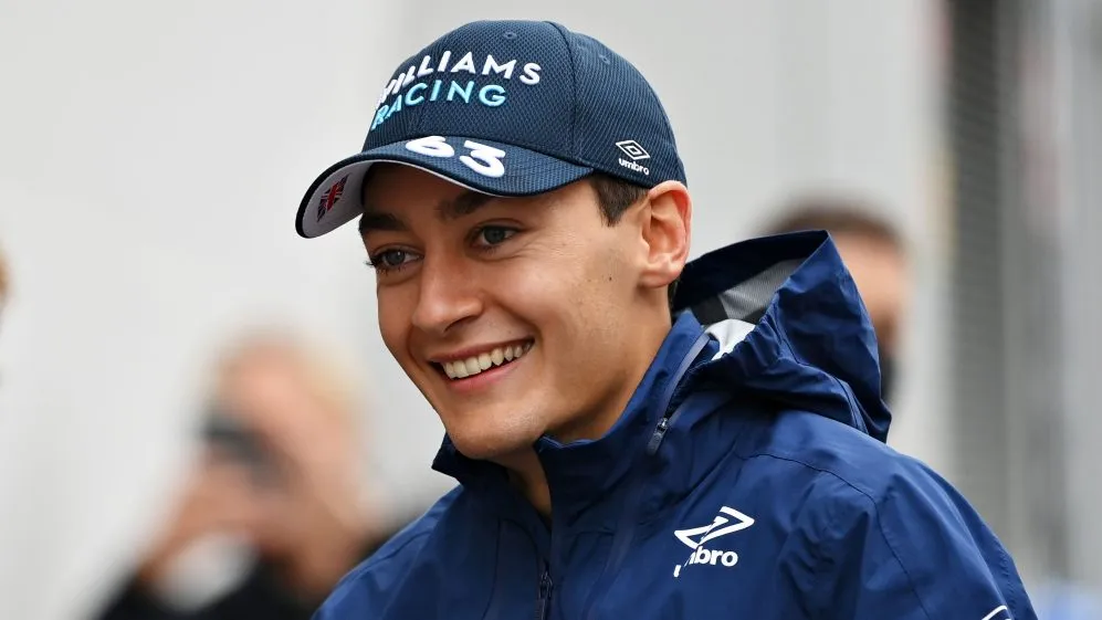 Mercedes Umumkan George Russel bakal jadi Tandem Lewis Hamilton untuk Formula 1 Musim 2022