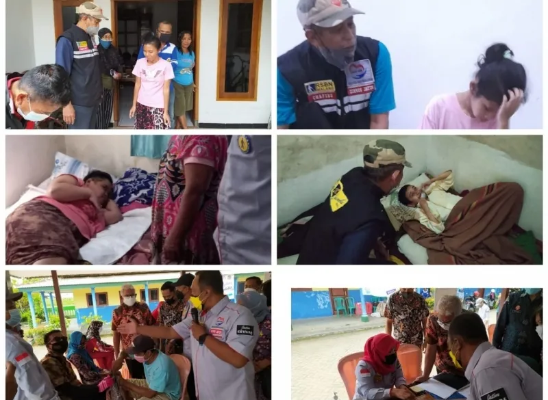 Inovasi Janeta Mobile Unit Dinsos Jatim Masuk Top 45 Kovablik Jatim 2021