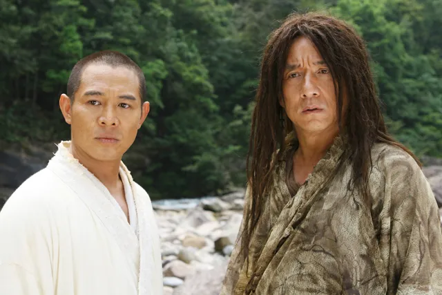 Giliran Jet Li dan Jackie Chan Masuk Daftar Hitam Penghapusan, Keberadaan Vicky Zhou masih Misterius