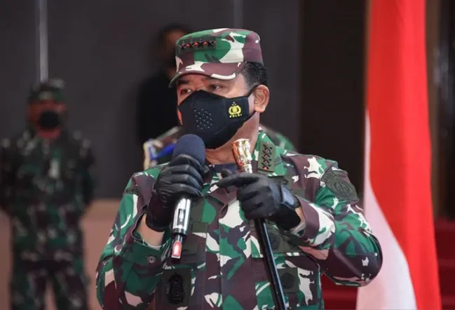 Panglima TNI Mutasi 21 Perwira Tinggi AD, AL, dan AU, Berikut Daftar Lengkapnya