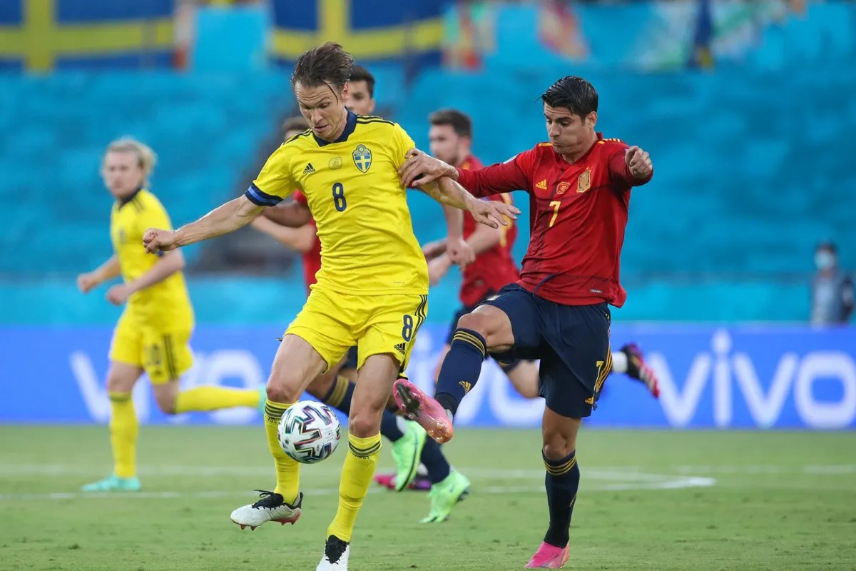 Prediksi Swedia vs Spanyol: Menentukan Siapa yang Layak jadi Penguasa Grup B?