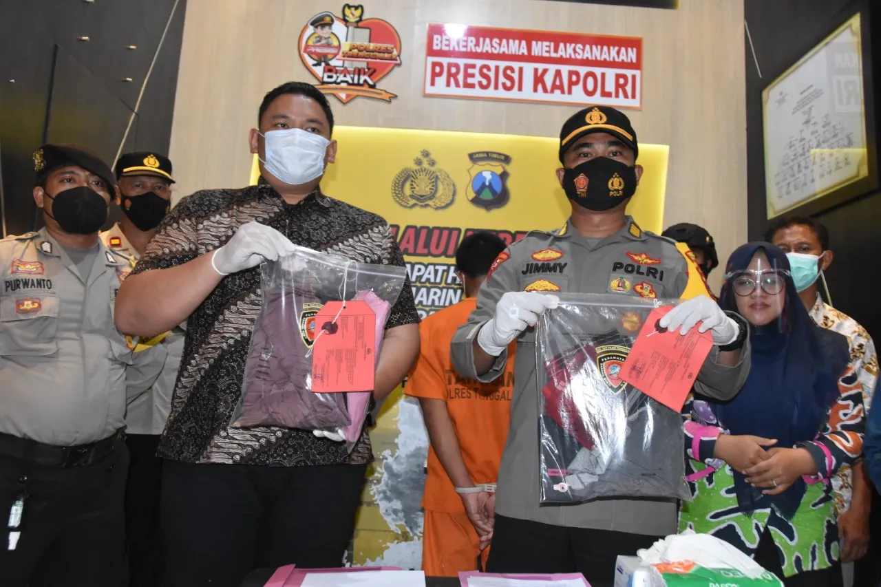 Modus Pencabulan 34 Santriwati Ponpes di Trenggalek oleh Oknum Ustaz: Kalau sama Guru tidak Boleh Membantah