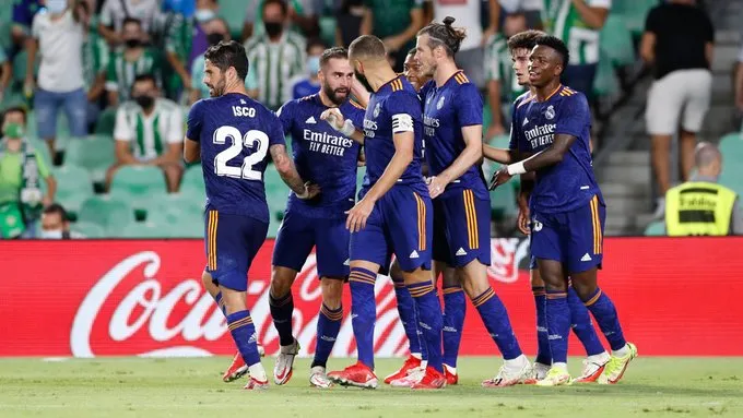 Prediksi Real Madrid vs Celta Vigo: Los Blancos Incar Puncak Klasemen La Liga, Senin, 13 September 2021