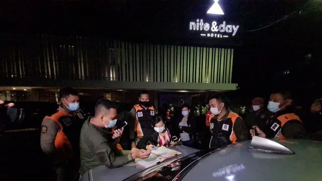 Belum Diizinkan Buka, RHU Beroperasi Diam-Diam, Satpol PP Surabaya: Kita Awasi dan Tertibkan