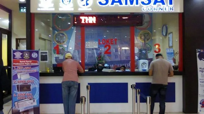 Semua Kendaraan Pelat Hitam dan Kuning Bisa Memanfaatkan Pemutihan dan Diskon Pajak PKB 20 Persen