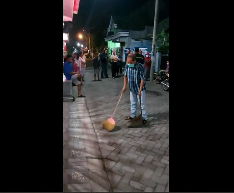 Santet? Rumah Kacab Disdik Jatim Wilayah Tulungagung-Trenggalek Diteror Beras Kuning